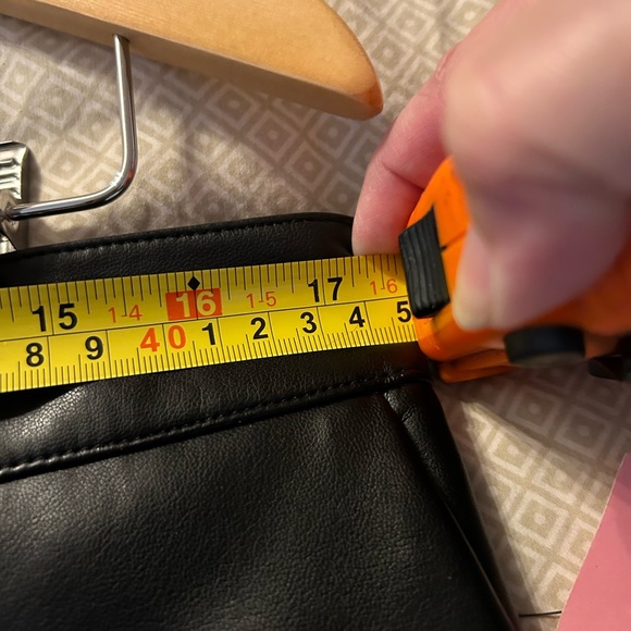 Faux Leather Pants - Picture 6 of 6